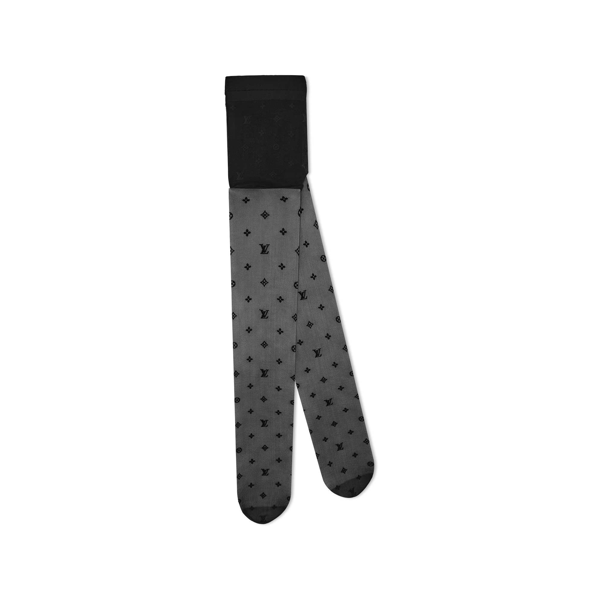 Neo Monogram Takeover Tights S00 - Women - Accessories | LOUIS